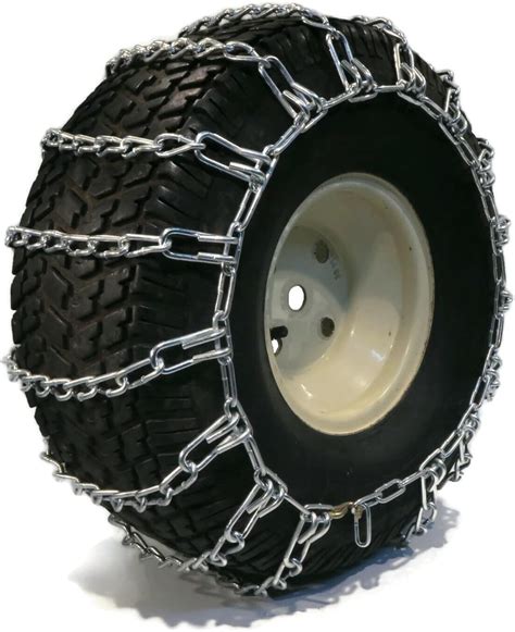 kubota skid steer tire chains|kubota tire chains 26x12 12.